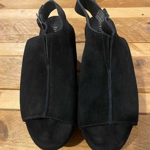 Women wedge sandals